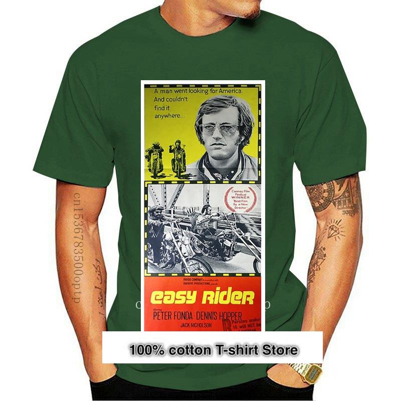 이지 라이더 1969, Camiseta de Easy Rider